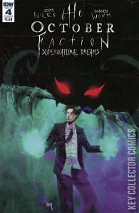 The October Faction: Supernatural Dreams #4