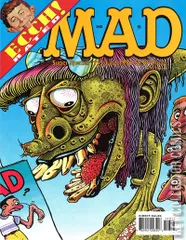 Cover for Mad Super Special #113