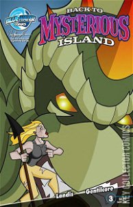 Back to Mysterious Island #3
