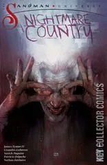 Cover for Sandman Universe: Nightmare Country, The #1