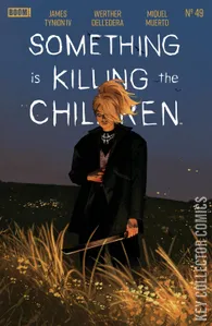 Something Is Killing the Children #49