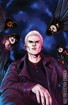 Variant Cover for Buffy the Last Vampire Slayer #3