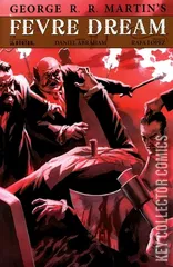 Variant Cover for George R. R. Martin's Fevre Dream #4