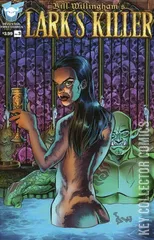 Variant Cover for Lark's Killer #3