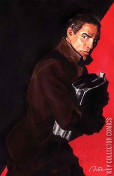 Variant Cover for He Who Fights With Monsters #1