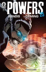 Cover for Powers 25 #9
