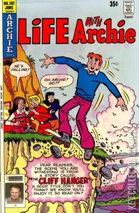 Life with Archie #182