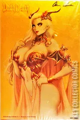 Variant Cover for Lady Death: Blasphemy Anthem #1