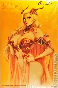 Lady Death: Blasphemy Anthem #1