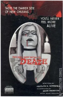 The Girl Who Would Be Death
