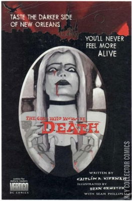 The Girl Who Would Be Death