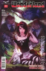 Cover for Grimm Fairy Tales Presents: Wonderland #47