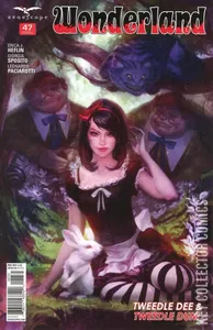 Grimm Fairy Tales Presents: Wonderland #47
