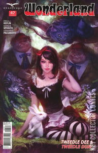 Grimm Fairy Tales Presents: Wonderland #47 