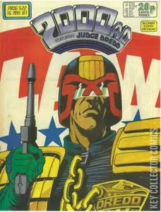 2000 AD #522