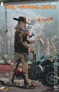 The Walking Dead #1