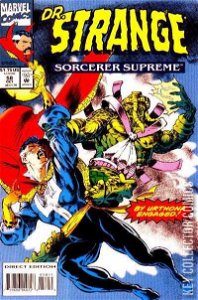 Doctor Strange, Sorcerer Supreme #58