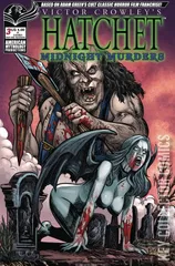 Variant Cover for Hatchet: Midnight Murders #3