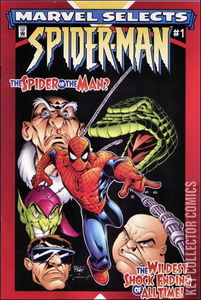 Marvel Selects: Spider-Man