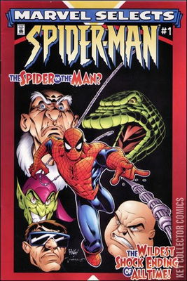 Marvel Selects: Spider-Man
