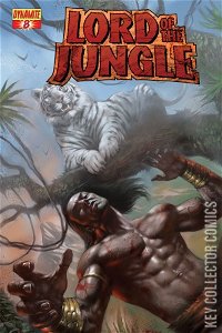 Lord of the Jungle #8 