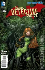 Cover for Detective Comics #14