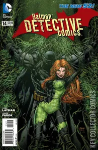 Detective Comics #14