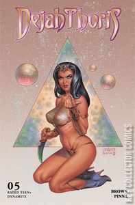 Dejah Thoris #5