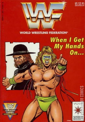 World Wrestling Federation: When I Get My Hands On