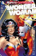 Variant Cover for Wonder Woman #47