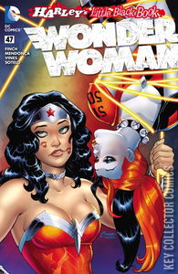 Wonder Woman #47