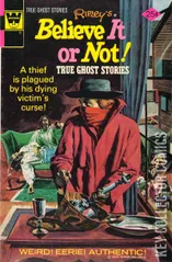 Variant Cover for Ripley's Believe It or Not #56