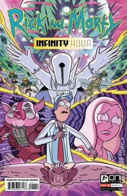 Rick and Morty: Infinity Hour
