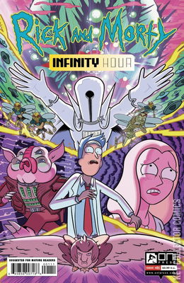Rick and Morty: Infinity Hour