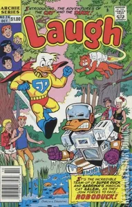 Laugh Comics #24