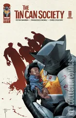 Cover for Tin Can Society, The #6