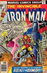Cover for Iron Man #99