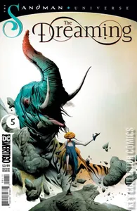 Sandman Presents The Dreaming #5