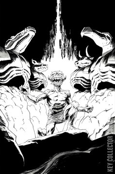Variant Cover for Mumm-Ra: The Ever-Living #2