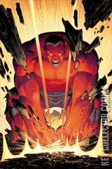 Variant Cover for Red Hulk #1