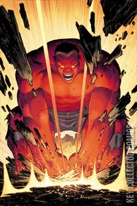 Red Hulk #1