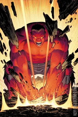 Red Hulk