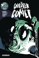 Cover for Children of the Comet #3