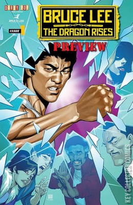 Bruce Lee: The Dragon Rises