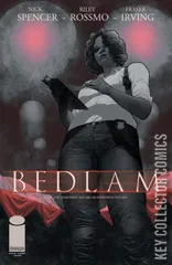 Cover for Bedlam #3