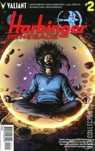 Harbinger: Renegade #2