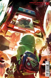 Justice League #75