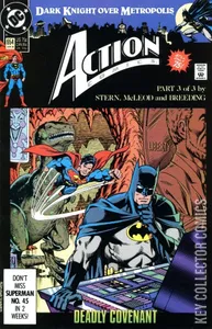 Action Comics #654