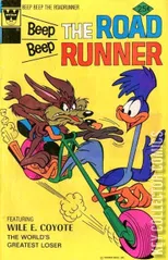 Variant Cover for Beep Beep the Road Runner #57