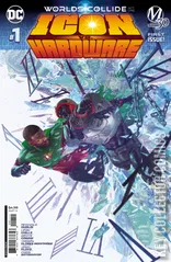 Cover for Icon vs. Hardware #1